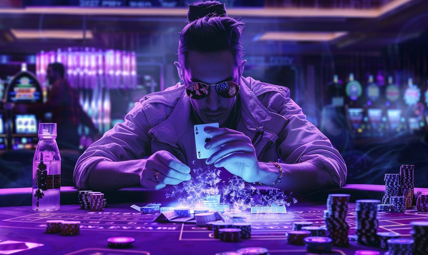 Trải nghiệm đặt cược slot online và live casino trên điện thoại tại cm68